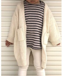 laulea shop | カーディガン/ボレロ