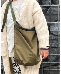 MOUN TEN. | ショルダーバッグ
