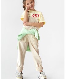 ZARA | オールインワン・サロペット