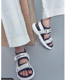 NEW BALANCE | サンダル