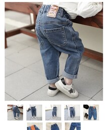 laule'a shop | デニムパンツ