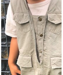 THE OTOGIBANASHI SUPPLY | オールインワン・サロペット