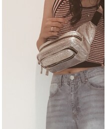 ENVYM | ボディバッグ/ウエストポーチ