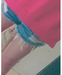 SPINNS | デニムパンツ