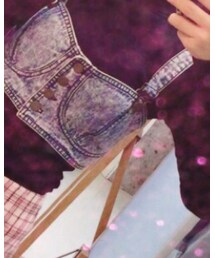 貰い物 | キャミソール