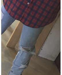 usud | デニムパンツ