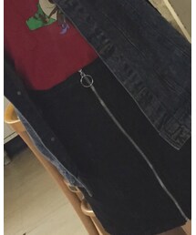 WEGO | デニムスカート