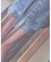 used | デニムパンツ