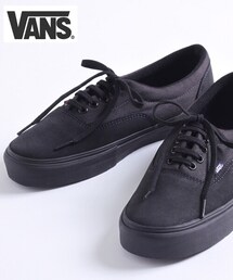 VANS | 黒スニーカー(スニーカー)