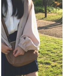 SHEENA | マウンテンパーカー