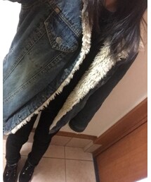 no brand | デニムジャケット