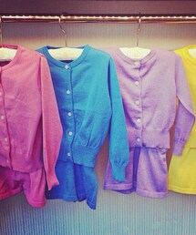 Little deicy | セットアップ(ニット/セーター)