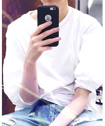 bulle de savon | Tシャツ/カットソー