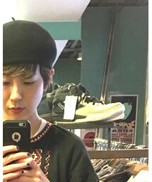 CA4LA | ハンチング/ベレー帽