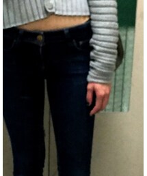 UNIQLO | デニムパンツ