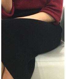 韓国で購入 | スカート