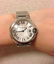 Cartier | アナログ腕時計