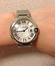 Cartier | アナログ腕時計