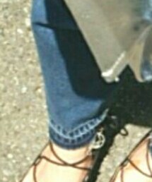 GU | デニムパンツ