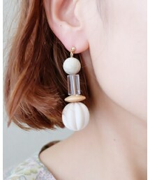 キミエビンテージ | ビンテージピアス(ピアス（両耳用）)