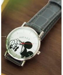 spring付録 | アナログ腕時計