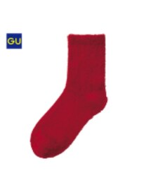 GU | クルーボアソックス(ソックス/靴下)