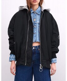 ZARA | アウター(MA-1)