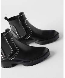ZARA | ブーツ