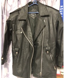 おさがり | ライダースジャケット