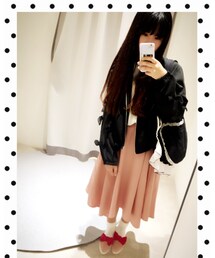 アウターありver. | ブルゾン