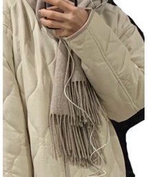 無印良品 | マフラー