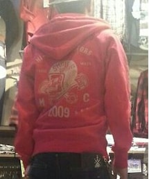 SKULL WORKS | パーカー