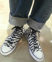 CONVERSE | 金武プレゼンツ(スニーカー)