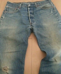 Levi's | 綾華プレゼンツ501XX(デニムパンツ)