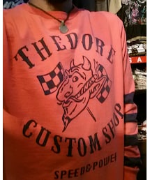 M.W.S. | Tシャツ/カットソー