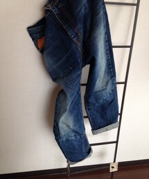 berry style | デニムパンツ