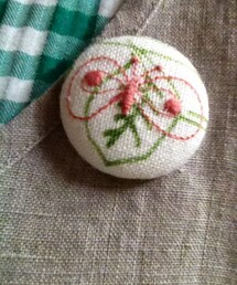 mina perhonen | ブローチ/コサージュ