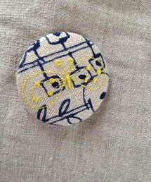 mina perhonen | ブローチ/コサージュ