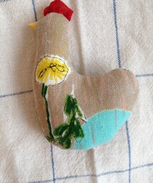 happy panda | ブローチ/コサージュ