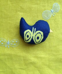 happy panda | ブローチ/コサージュ