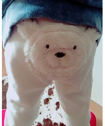 babyGAP | おしりにクマたん♡(その他パンツ)