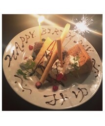 誕生日ケーキ | その他