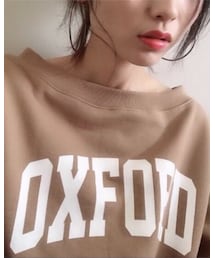 Spick & Span | スウェット