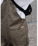 Dickies(ディッキーズ)の「オールインワン・サロペット(つなぎ/オールインワン)」