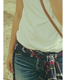 E hyphen world gallery | トップス