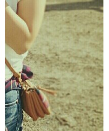 しまむら✖Harristweed | バッグ