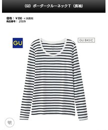 GU | トップス