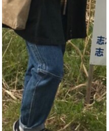 PUMA | デニムパンツ