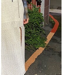 Bershka | ジャンパースカート