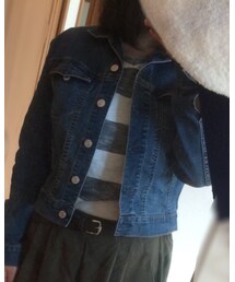 UNIQLO | デニムジャケット